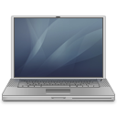 PowerBook G4 (graphite) icon